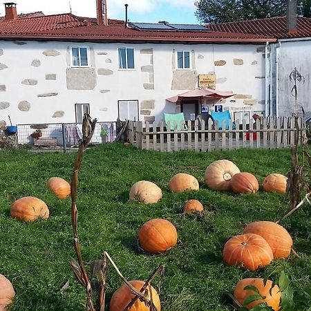 Albergue A Casina Di Marcello Palas de Rei エクステリア 写真