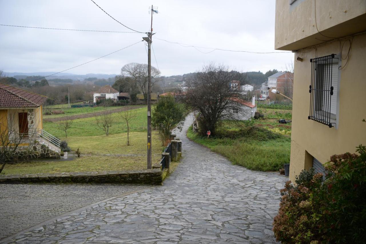 Albergue A Casina Di Marcello Palas de Rei エクステリア 写真