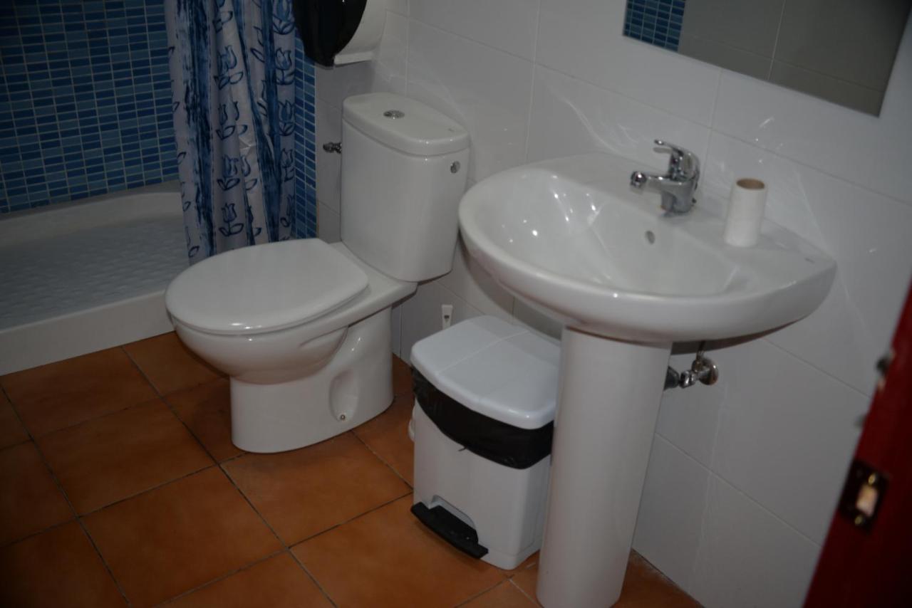 Albergue A Casina Di Marcello Palas de Rei エクステリア 写真