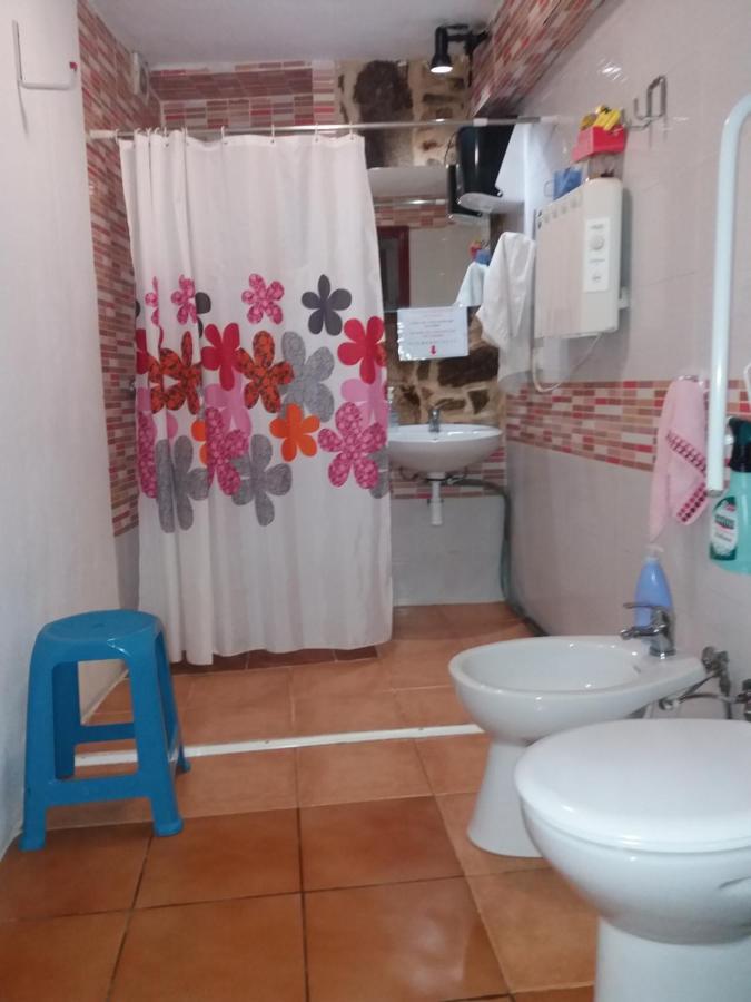 Albergue A Casina Di Marcello Palas de Rei エクステリア 写真