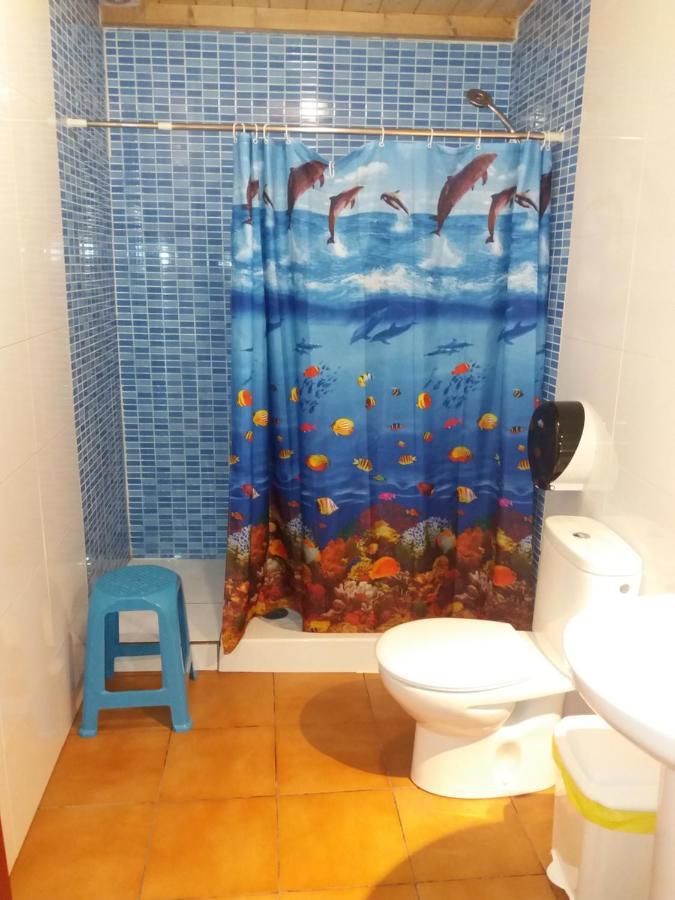 Albergue A Casina Di Marcello Palas de Rei エクステリア 写真