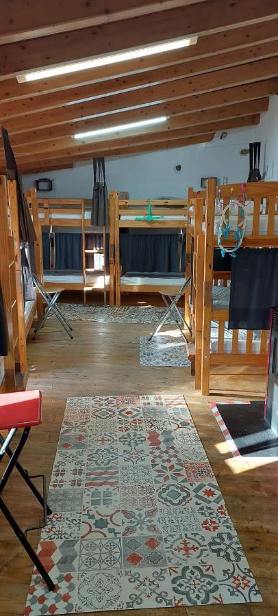 Albergue A Casina Di Marcello Palas de Rei エクステリア 写真