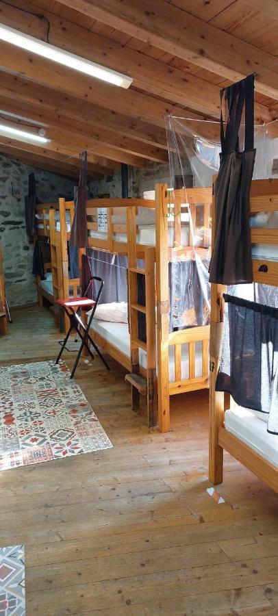 Albergue A Casina Di Marcello Palas de Rei エクステリア 写真
