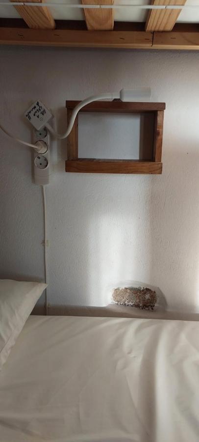 Albergue A Casina Di Marcello Palas de Rei エクステリア 写真