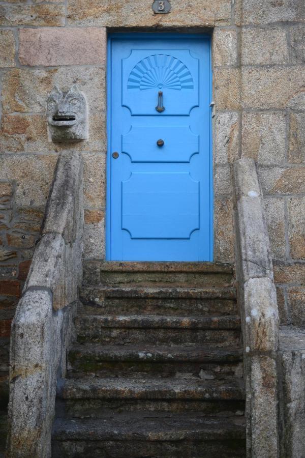 Albergue A Casina Di Marcello Palas de Rei エクステリア 写真